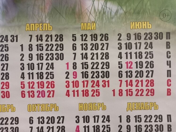Саратовцев ждет короткая рабочая неделя