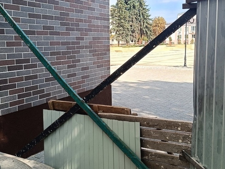 В Мариуполе планируют восстановить гостиницу "Европейская"