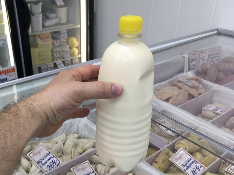 Молочный фальсификат из Балаково поставляли в больницы и детские учреждения