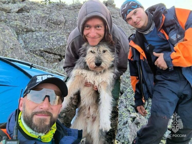 На горе Иремель потерялся уфимский турист с собакой