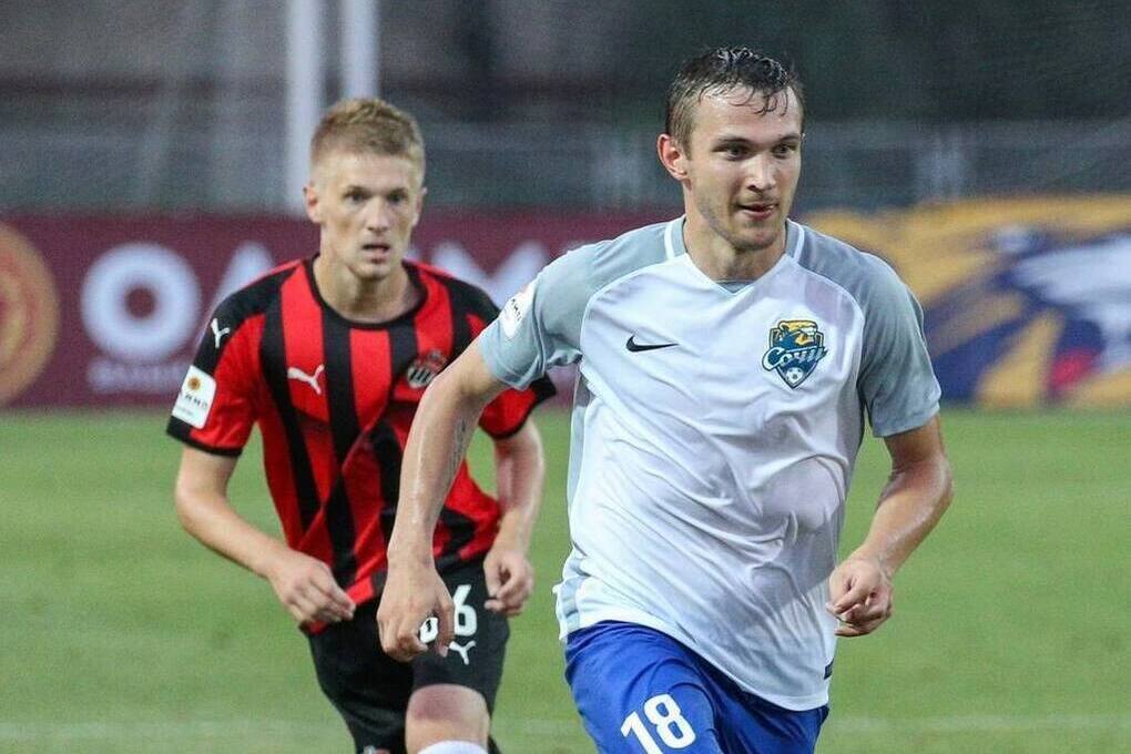 Экс-футболист ЦСКА и «Сочи» Бурмистров объявил о завершении карьеры