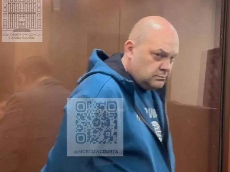 Суд продлил арест бывшему курскому губернатору Смирнову