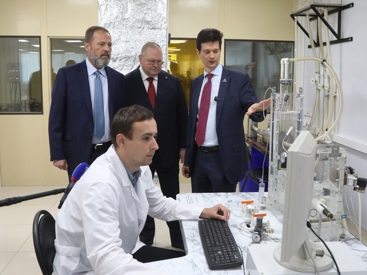 Пензенский биомедицинский кластер представил прорывные разработки в кардиохирургии