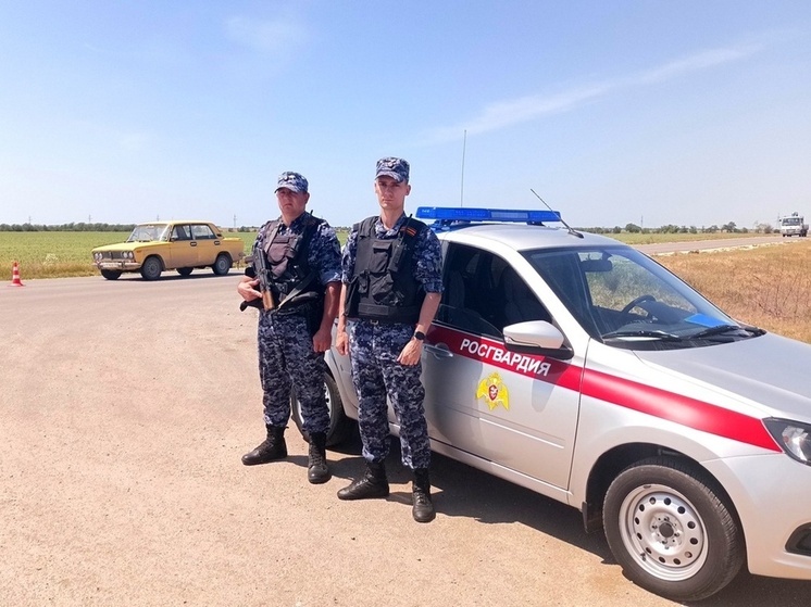 В Сакском районе задержали пьяного мужчину за угон автомобиля