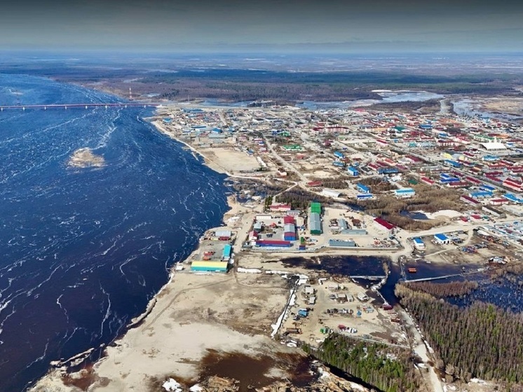 В Уренгое сохраняется режим «Повышенная готовность»