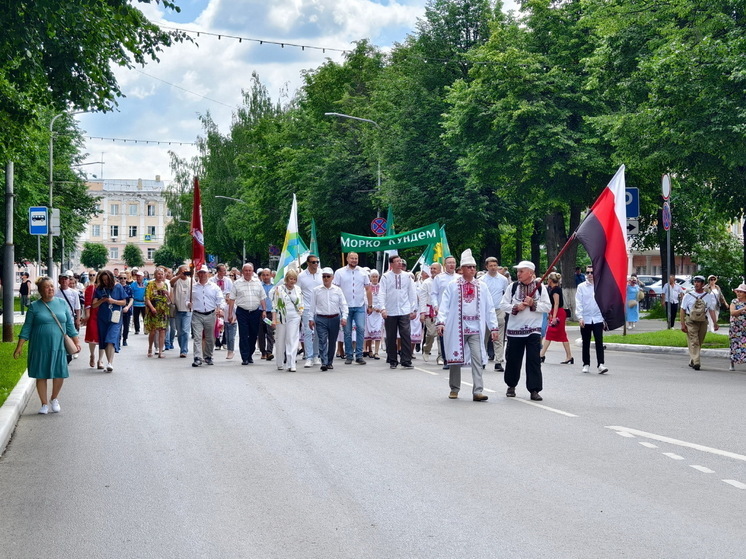 Один из самых красивых и любимых праздников народа мари Пеледыш пайрем состоится в Йошкар-Оле в последнюю субботу июня.