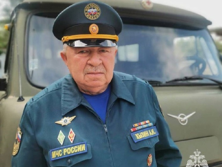 Тульский спасатель “прокачал” УАЗ для фронта