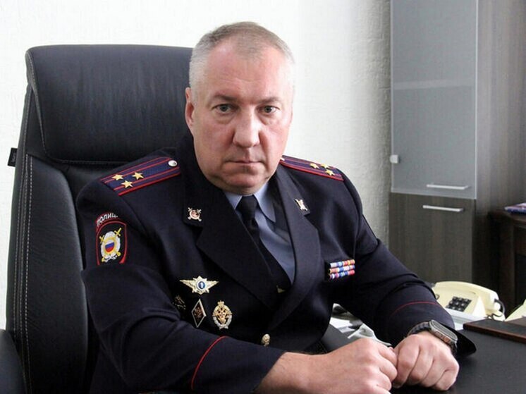 Замначальника саратовской полиции стал генерал-майором