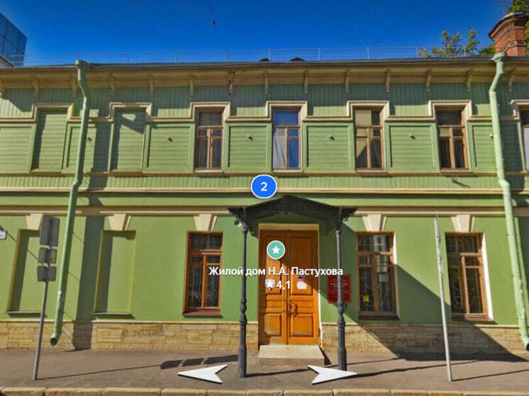 Петербургский музей хлеба отреставрировали без разрешения КГИОП
