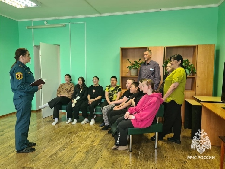 В НАО вплотную занялись подготовкой детей к безопасным каникулам