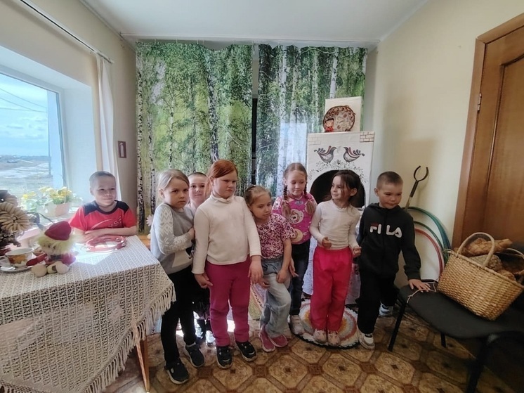 В поселке Лесозавода НАО провели фольклорный праздник