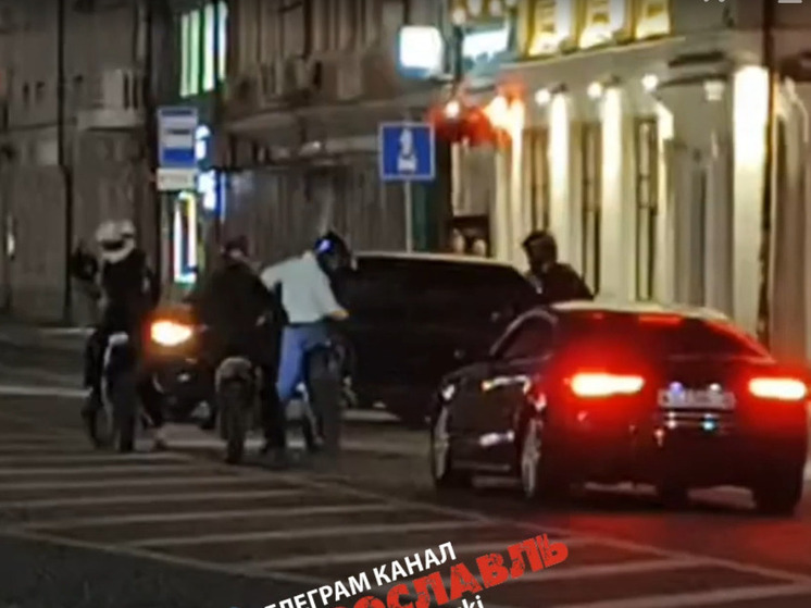 В Рыбинске сотрудники полиции начали ставить малолетних питбайкеров на учет в ПДН