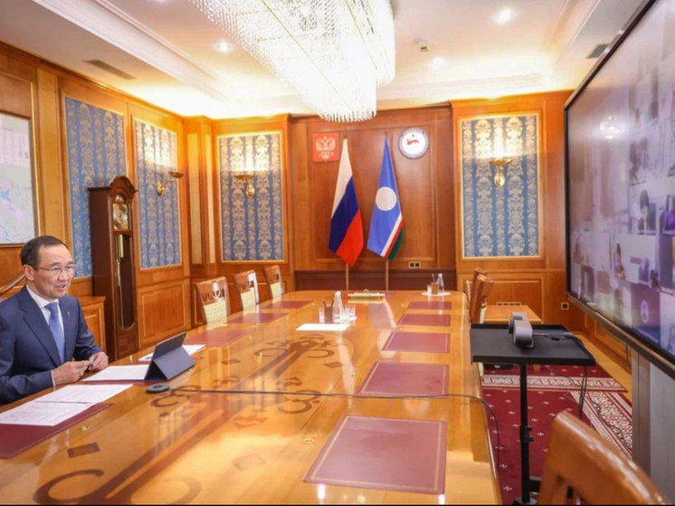 Айсен Николаев: Развитие Арктики требует научной поддержки