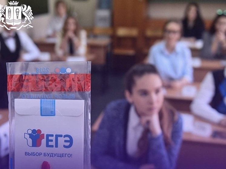 Два ивановских выпускника школ сдают ЕГЭ по китайскому языку