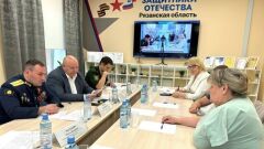 Депутат Госдумы Красов стал наставником ветерана СВО в проекте «Герои62»