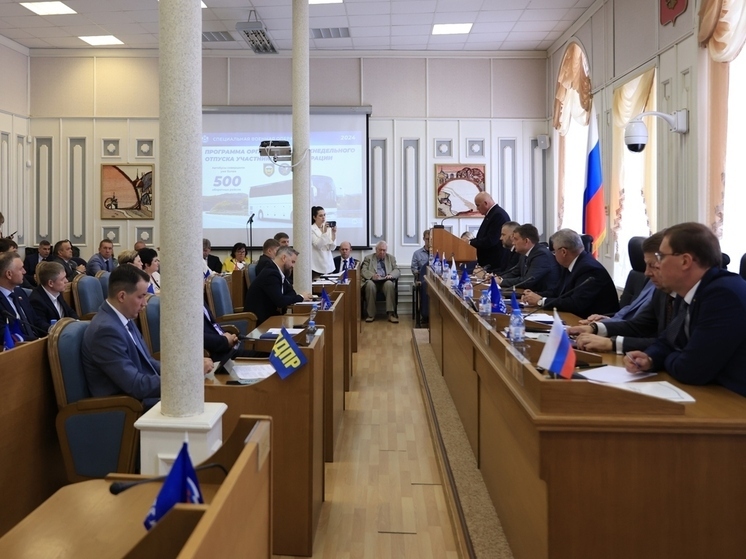 Руслан Федоров: исполнительная и законодательная власть региона работают в едином ключе