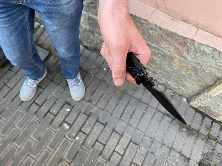 Под суд пойдёт заколовший друга в гараже житель Гурьевского района