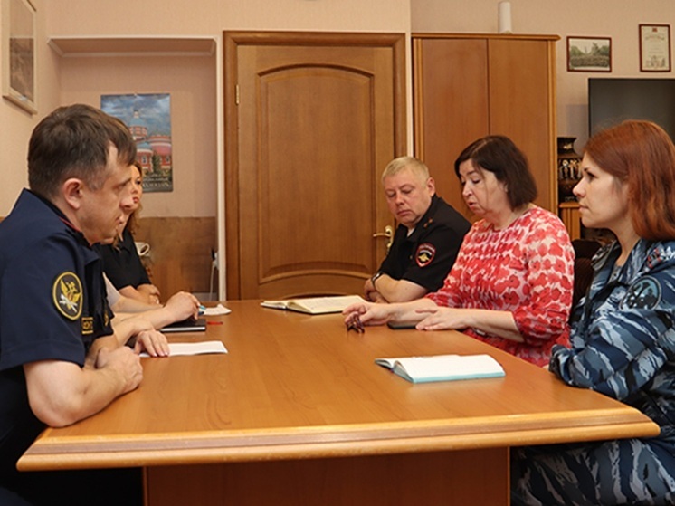 В тульском УФСИН  обсудили социальную адаптацию бывших осужденных