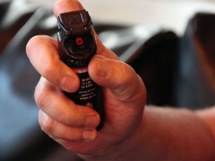 Калининградец на просьбу убавить музыку получил перцовую струю в глаз