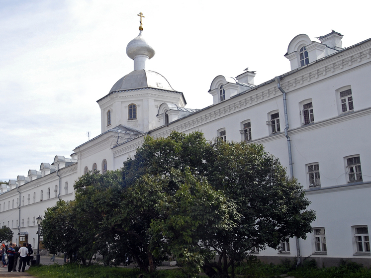 A Valaam, lo Schema-Abate Gabriele fu rimosso dalla gestione del monastero di Sochi