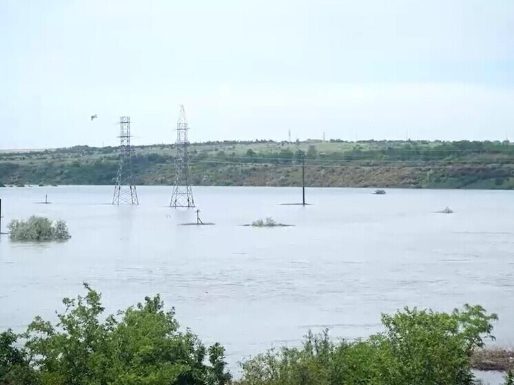 Le gouverneur Saldo a reçu une photo de sa maison inondée à Kherson de la part de provocateurs