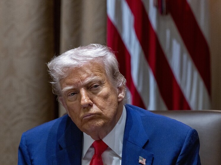 NYT: Трамп допустил, что «сумасшествие» Маска связано с его наркозависимостью