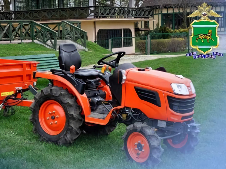 Житель ЕАО попался на уловки аферистов и купил несуществующий трактор