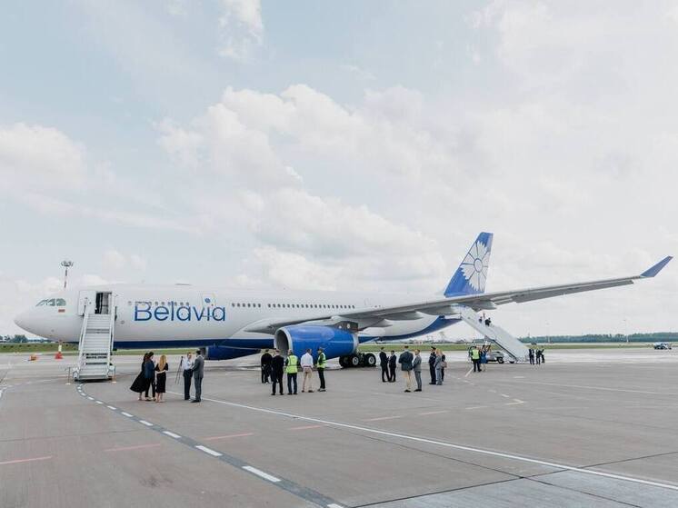 Belavia Airlines riceve tre aerei Airbus A330-200 a lungo raggio