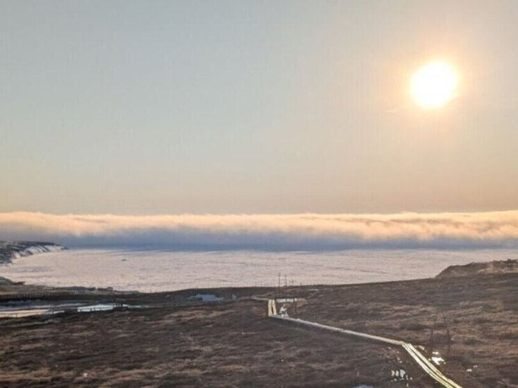 В субботу в округе возможны туманы