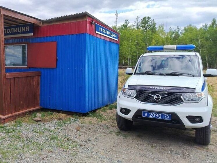 Временное отделение полиции начало работать на Арахлее