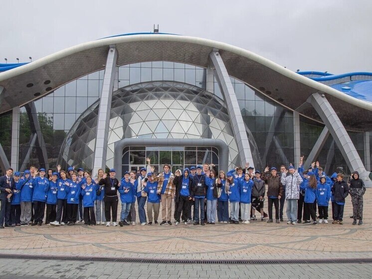 Юные приморцы победили в инженерном конкурсе «Техноимпульс 25»