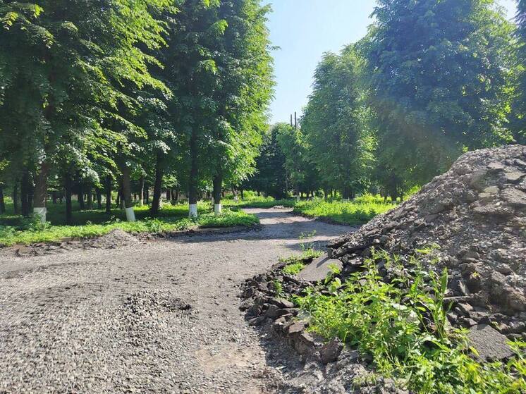 Во Владикавказе благоустроят общественную зону по улице Шмулевича