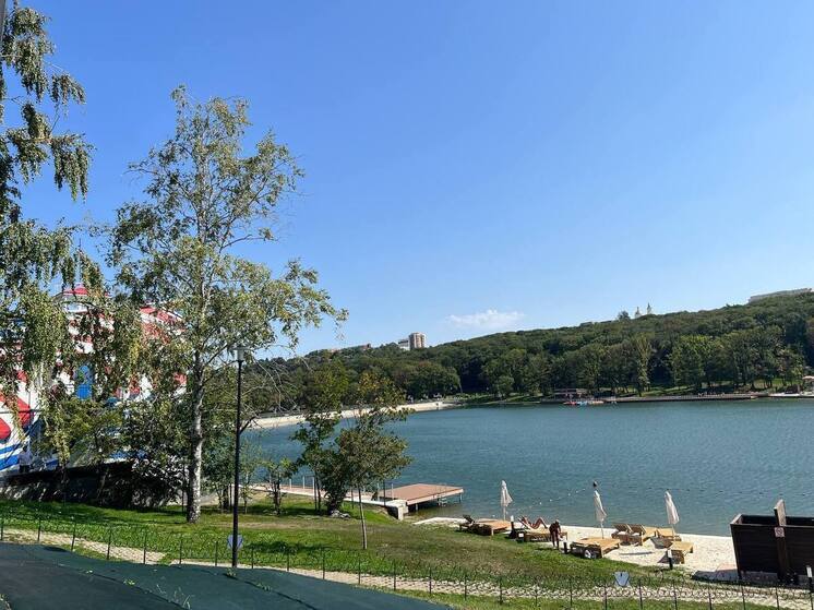 На Ставрополье в выходные дни ожидается до +34 градусов