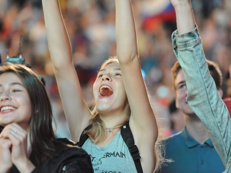 Молодежный фестиваль #ТриЧетыре в Волгограде пройдет в конце июня