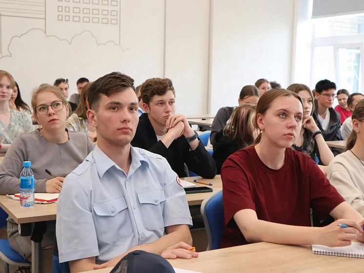 В Приморье обучили волонтеров для Восточного экономического форума