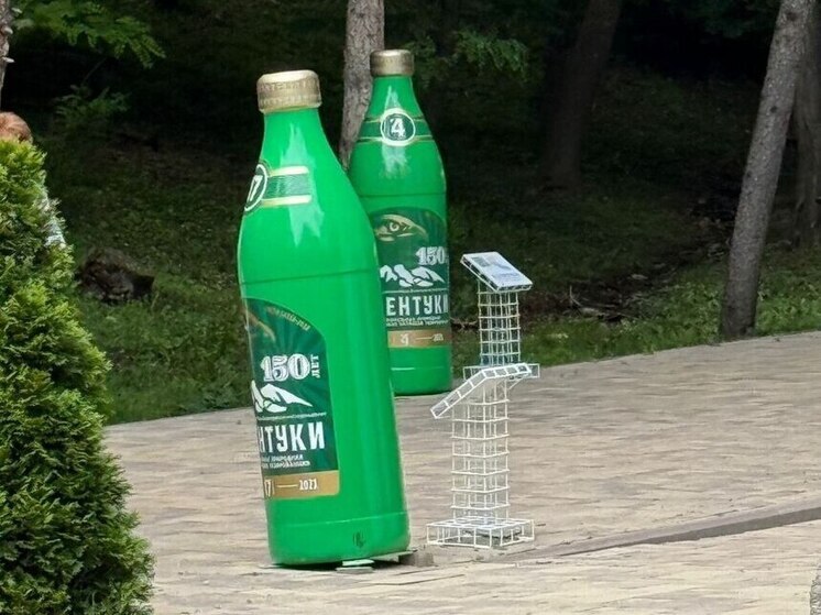 Мэр Ессентуков рассказал о вандалах в городском парке и на озере