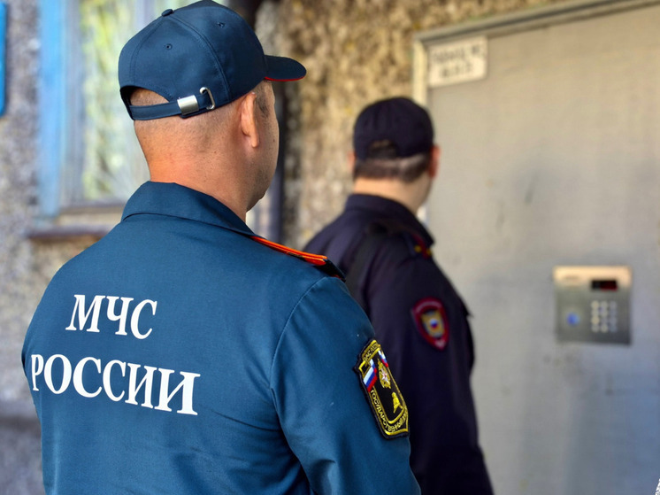 В Мурманской области МЧС и МВД объединили усилия для профилактики пожаров