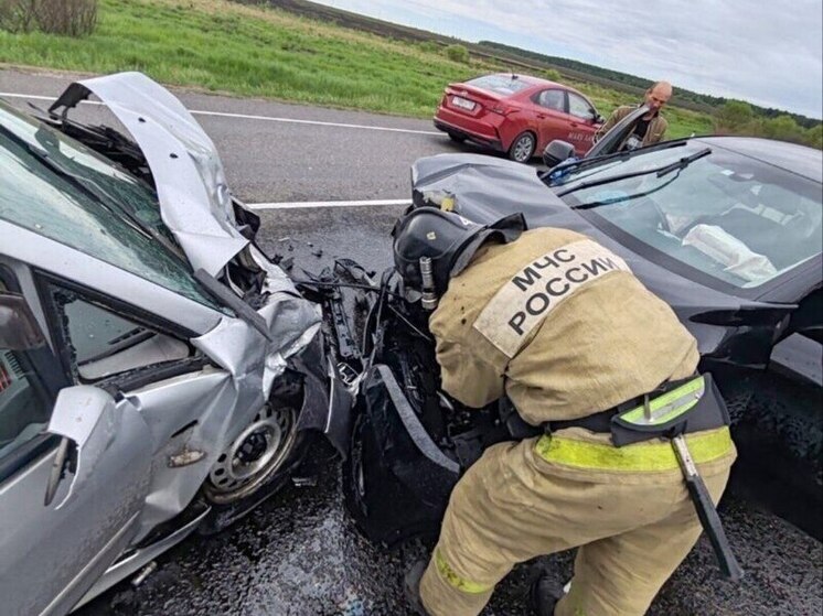 Амурские огнеборцы предотвратили взрыв двух авто