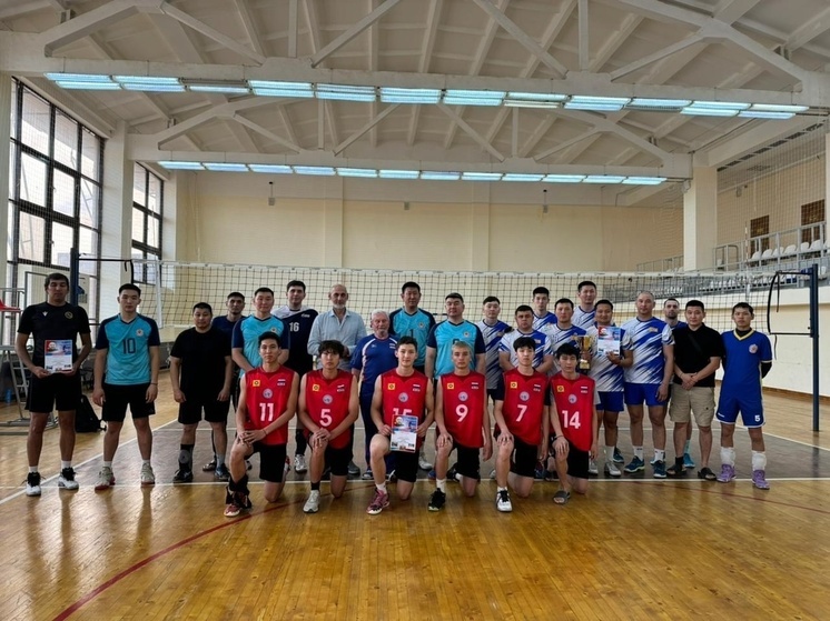 В Калмыкии провели турнир в память о детском тренере