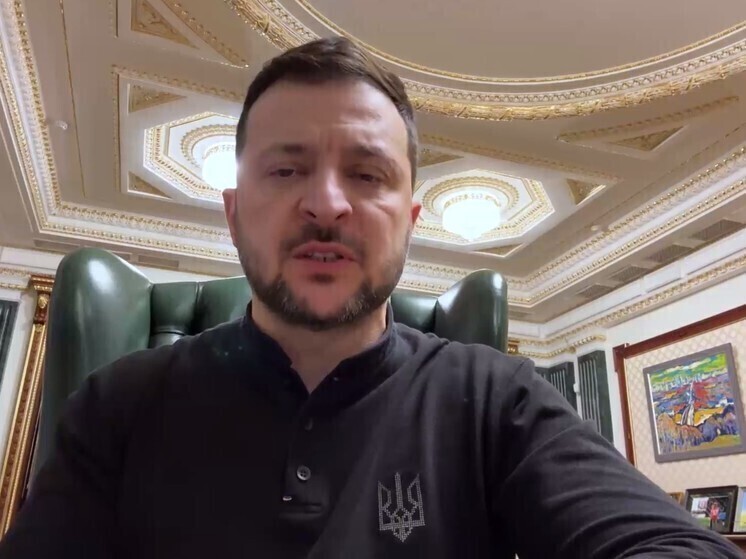 Зеленский заявил, что водители фур с дронами не знали о разрушительном грузе