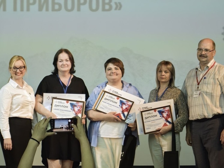 Калужанка поборется за звание лучшего монтажника страны