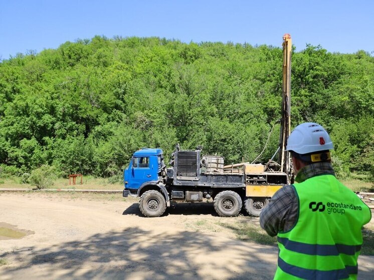 Объем строящегося Мартовского водохранилища в Крыму составит  6,5 млн кубометров