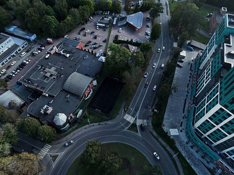Калининградские власти открыли поиск подрядчика на ремонт кольца на улице Донского