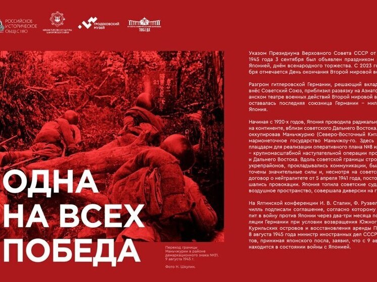 Псковский музей-заповедник представил виртуальную выставку «Одна на всех Победа»