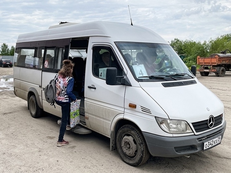 В Коряжме в Родительскую субботу и Троицу запустят дополнительные автобусы