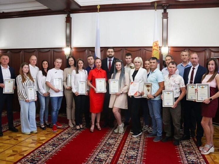 В Кировской области подвели итоги спартакиады среди трудовых коллективов