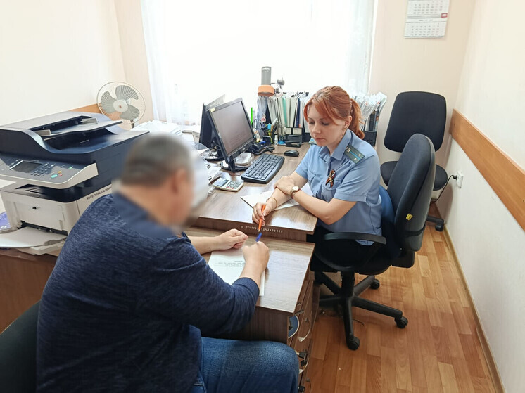 Житель Первомайского района не вернул в указанные сроки кредит на общую сумму 1,1 млн рублей, который он взял в одном из банковских учреждений