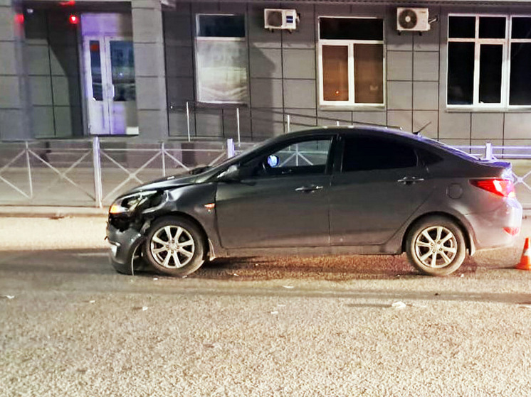 Пенсионерка попала под колеса Hyundai в центре Саратова