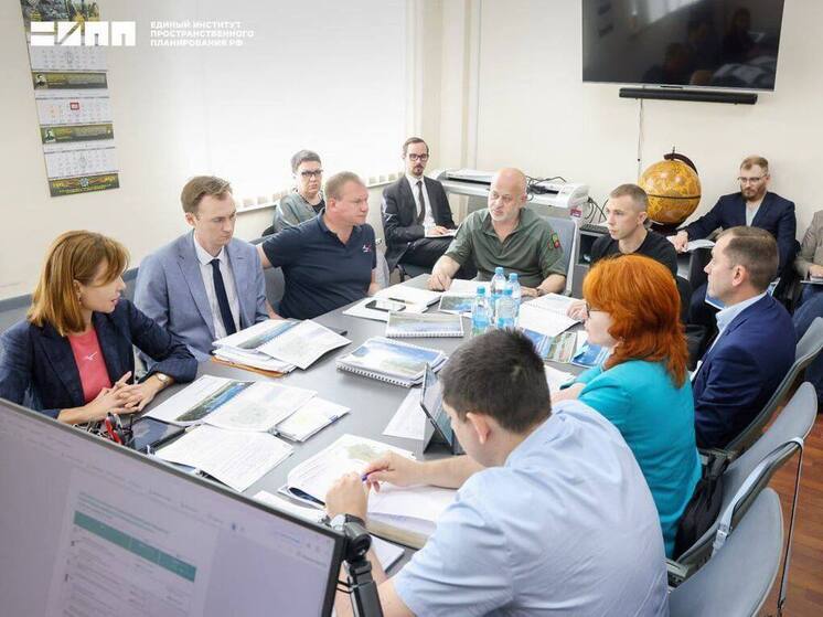 В Запорожской области обсудили развитие Михайловского округа