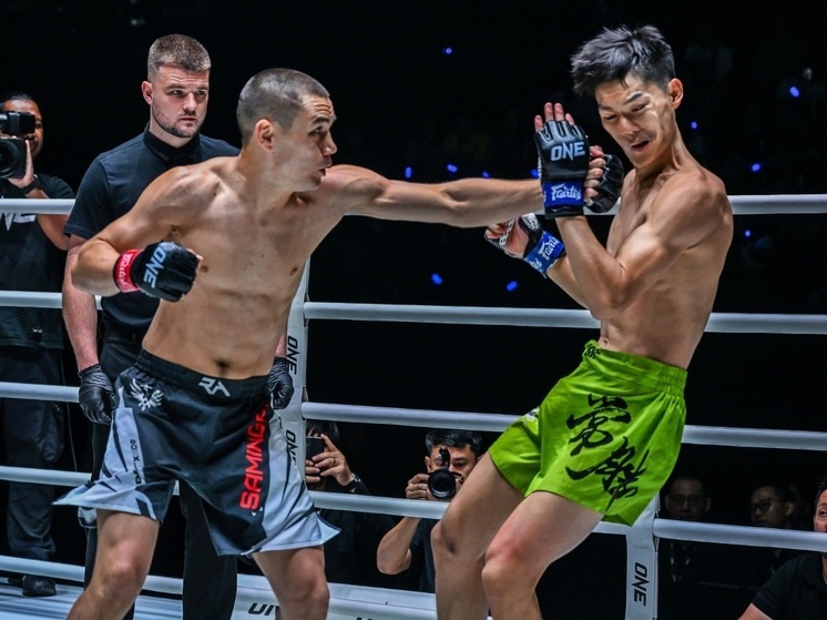 Боец Муайтай из Екатеринбурга Тагир Халилов 7 июня с триумфом открыл турнир ONE Fight Night 32 крупнейшего азиатского промоушна ONE Сhampionship